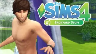 The Sims 4: Backyard Stuff | Review |