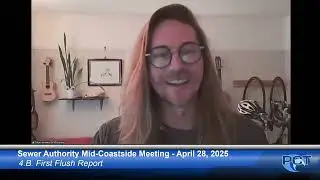 SAM 4/28/25 - Sewer Authority Midcoastside Meeting - April 28, 2025