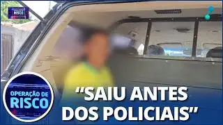 Inacredit&aacute;vel?! Adolescente &eacute; pego em flagrante no tr&aacute;fico, mas &eacute; liberado na delegacia