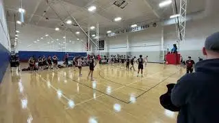 12/20/25 Chicago Elite Nike 16U VS Club 1 Royal 16U