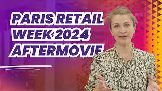 Orisha Commerce | Paris Retail Week 2024 Aftermovie