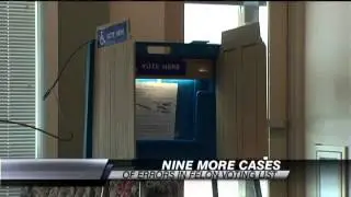 Iowa Finds 9 More Wrongly Rejected Votes in 2012