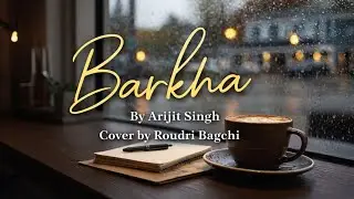☔ BARKHA ☔ I Arijit Singh Composition I Sunidhi Chauhan I Roudri Bagchi 