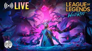 LIVE: DOMINGO de la Perdición I Wild Rift