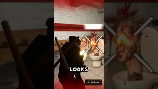Official Skibidi Toilet PC Game!