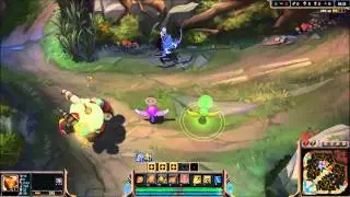 [2/26 PBE] Base Stealth and Vision Ward Animations