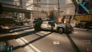 Cyberpunk 2077 Logic be like...