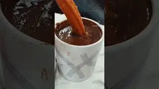 Churrer&iacute;a El Moro churros chocolate caliente CDMX Mexico City