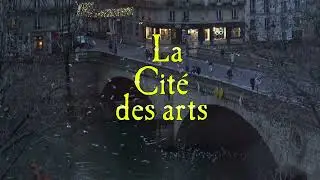 La Cite des arts Ep. 4 - Les couloirs/The corridors