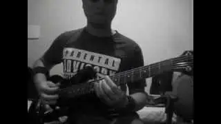 System of a Down - Starlit Eyes (Guitar cover)