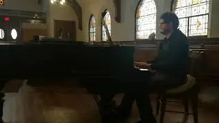 Alex Cumming: How Can I keep From Singing
