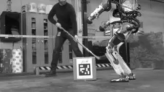 Robot abuse PSA