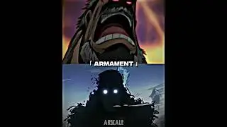 Old Garp VS Kuzan