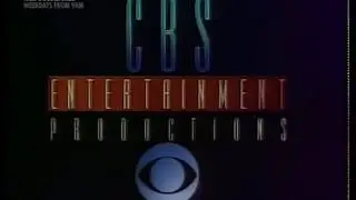 Top Kick / Columbia Pics TV / Ruddy Grief / CBS Entertainment Prods. and Broadcast Intl. (1994/1995)
