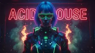 Acid House Mix 2026 | Neon City & Trippy Groove | Underground DJ Set
