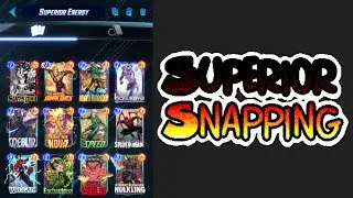 The Superior Marvel Snap