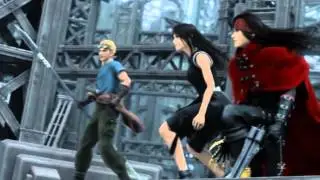 Kid Deposit Triumph - Spirit World (KDT) - A Vincent Valentine Tribute Video