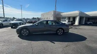 2020 Lexus LS 500 Base Newport News, Norfolk, Virginia Beach, Chesapeake, Suffolk VA