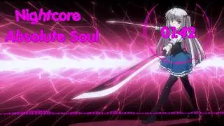 Nightcore - Absolute Soul