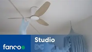 Fanco Studio DC Ceiling Fan Showcase | Fanco Australia