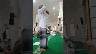 bacaan Bilal sebelum khatib naik ke atas mimbar
