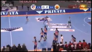 Golazo de Ra&uacute;l Entrerr&iacute;os