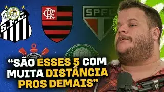 QUAL O MAIOR CLUBE DO BRASIL?