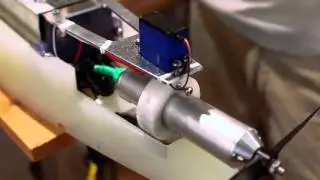 Student work: Underwater robotics