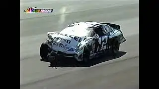 2003 Homestead Miami Speedway NASCAR Cup Series Full Race November 16, 2003