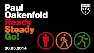 Paul Oakenfold - Ready, Steady, Go (Shane Halcon & Somna Remix)