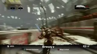 Breszy ft Neeszy 👑 Wallbounce (Gears Of War 3)