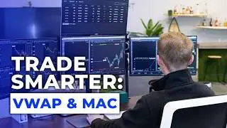 Learn how to use two effective trading indicators (VWAP & MACD)