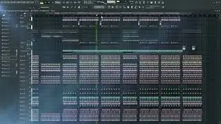 DJ RATHAN FLP | DJ REMIX EDM MIX FLP PROJECT | Tapori Circuit Mix | FL STUDIO FULL MASTERING