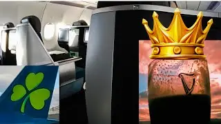 Air Lingus Throne Seat, A321NEO-LR AerSpace 