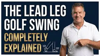 King Golf Lab  is live! Lead Leg Golf Swing Q & A
