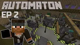 Pulvus my Furnus | Automaton Ep2
