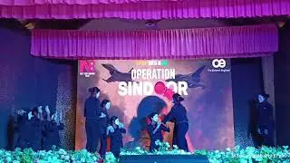 Operation Sindhoor Mime |  സുവർണ്ണം 26 |  ST STEPHEN'S GIRLS HIGH SCHOOL KEERAMPARA 