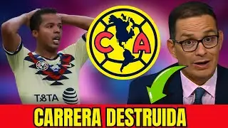 El TR&Aacute;GICO final de Giovani dos Santos: De Barcelona al OLVIDO