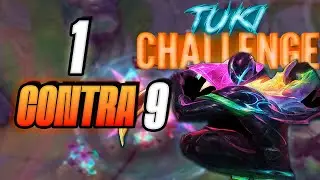 TUKICHALLENGE, PRIMER GAME