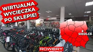 ROWERY Siedlce | Poznaj sieć salon&oacute;w PROROWERY w całej Polsce!