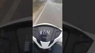 hero electric scooter top speed #heroelectric