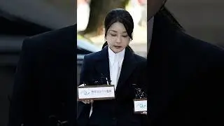 CỰU ĐỆ NHẤT PHU NH&Acirc;N H&Agrave;N QUỐC KIM KEON HEE BỊ BẮT GIỮ
