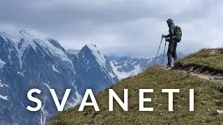 SVANETI / СВАНЕТИЯ Drone Footage 4K