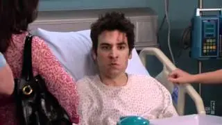How i met your mother - Goat vs. Ted Mosby TR Subs.