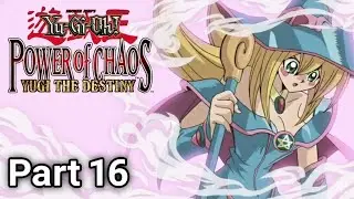 Yu-Gi-Oh POC Yugi - Stealing Yugi's Girlfriend, Twice! [Y16/62]
