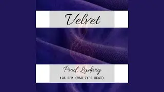 Velvet (R & B Beat) (Instrumental Version)