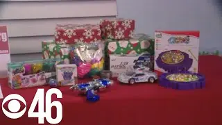 Consumer group warns of dangerous toys as holiday season nears