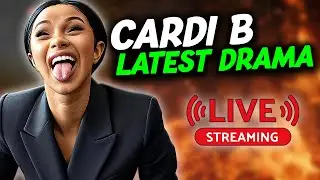 LIVE: Cardi B Trial Highlights & Offset Beef EXPOSED 🔥 Latest Drama Unpacked