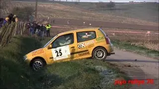 rallye stanislas 2012