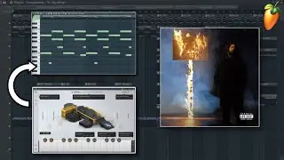 How to Make Hard Sampled Beats for J. Cole's 